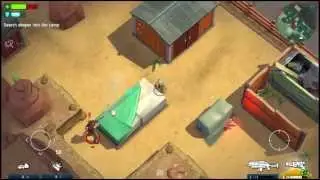 Space Marshals - Android trailer