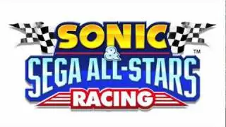 Sonic & SEGA All Stars Racing Banjo & Kazooie All Star Move