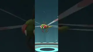 Yanma  &eacute;volution Yanmega Pok&eacute;mon go
