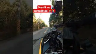 muntikan na sa pataas na kalsada 😅😅😅 #shorts #riderfails #motovlog #fyp #taiwan #ofw #pinoyintaiwan