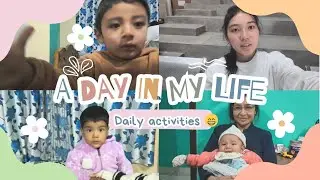 A Day in My Life with family|| Family Dinner||