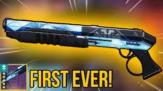 THIS NEW SHOTGUN IS THE FIRST OF ITS KIND! (Mida Macro Tool - Insane Synergy)