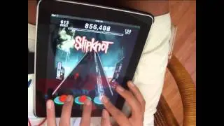 snuff - Slipknot 100% FC Tap Tap Hardcore