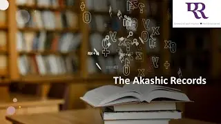 My Favourite Books:  The Akashic Records