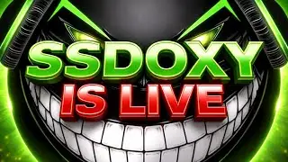 SSDOXY IS LIVE 🔴 || STACK BALL LIVE STREAM #33