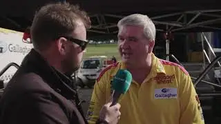 Motorbase's David Bartrum on the squad's 2018 BTCC