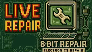 Live Repair: Xbox Series X No Power