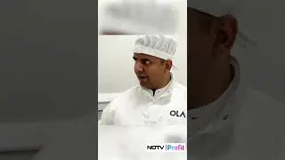 Inside OLA Electric's Gigafactory With Bhavish Aggarwal