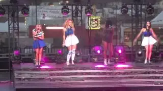 Fifth Harmony - Sledgehammer @ Del Mar Fair