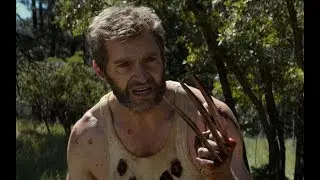 Логан убивает доктора Зандера Райса | Логан (2017)
