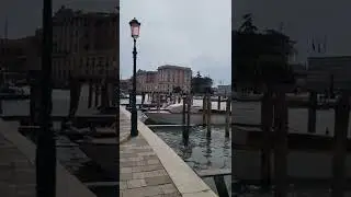 Italian Ambulance (Ambulanza) in Venice 🚨
