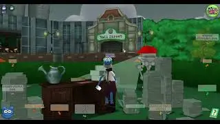 Toontown Rewritten: Exploring Daisy Gardens Inc in Kaboomberg