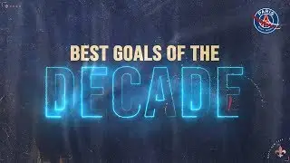 BEST GOALS OF THE DECADE (2010-2019)