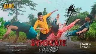 Syndicate Friend | Short-Film | Full HD With Action | Murulia Rocket Gang