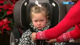 Car seat safety tips to keep your children snug and secure