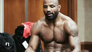 ▶ YOEL ROMERO MOTIVATION TRAINING ◀ PERFECT BODY - 42 OLD UFC FIGHTER  [HD] 2022