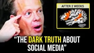 THE DARK TRUTH ABOUT SOCIAL MEDIA 🤯😰 ~ DR JOE DISPENZA ~ #motivation #trending