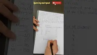 20 students  appeared in an examination . The marks obtained / inclusive method / exclusive method