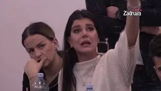 Zadruga 4 - Tomović zapretio misici zbog toga što je bacila hleb od njega - 23.02.2021.