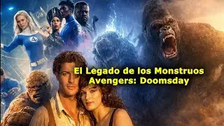 Avengers: Doomsday alianza entre Wakanda, Talokan y los Cuatro Fantásticos / Monarch