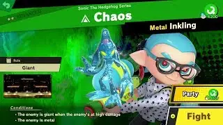 785. Chaos - Super Smash Bros. Ultimate