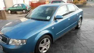 audi a4 1.8t quattro sport engine rattle