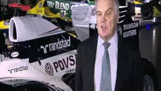 Experts At Work - Patrick Head - Williams