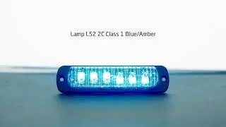 Standby L52 2C Blue Amber