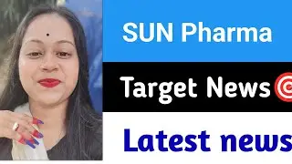 Sun Pharma Share 😱 Sun Pharma Share Target 🎯 Sun Pharma Share News 