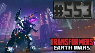 Transformers Earth Wars Episode 553 - RAID 20260113