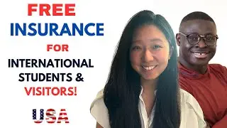 Free Health Insurance for Students and Visitors in the U.S. | Kimber Health