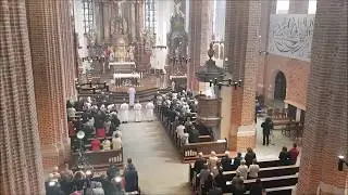 O Maryjo, nasza Pani [DN 831] - Święcenia kapłańskie 2020