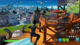 How to Dance at an Attunement Anchor near Fort Jonesy - Fortnite Quest