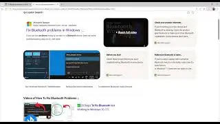 how to fix Bluetooth problems 💕😀  #windows #tech