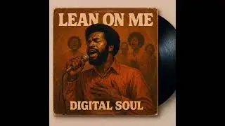 🎵 LEAN ON ME &ndash; Digital Soul 70s Soul Gospel | Southern Groove 