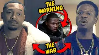 Older Kanan&rsquo;s Warning - Unique vs Lou The Final War | Raising Kanan Season 5