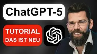 ChatGPT 5  &ndash; Alle neuen Funktionen im &Uuml;berblick | Neurawork