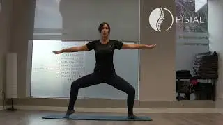 Pilates con Alicia - Clase Suelo Nivel Principiante
