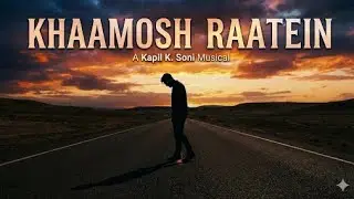 Khaamosh Raatein 🌙(Silent Nights of Love & Pain)#MoodOff#PainMusic