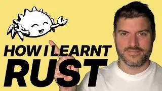 Learn Rust the Easy Way