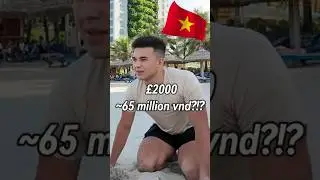 &pound;2000 a Month Living in Da Nang, Vietnam!?
