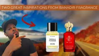 Review of 2 New Banadir Fragrances