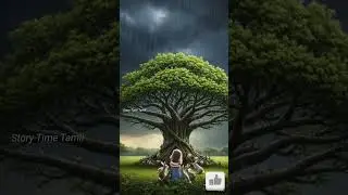யானை மற்றும் அதிசய மரம் #storytimetamil #animationtamil #trendingshorts #viralshorts