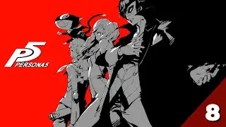 Persona 5 - #8 - Suguru Kamoshida