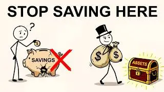 The ONLY Way to Save Your Money in 2026 #financialfreedom