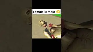 Indian bike driving 3D game ma zombie 😭 ki maut #viral 🥺