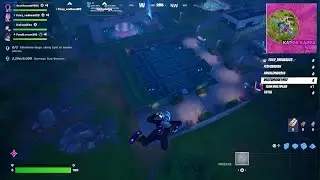 Fortnite: CHECKING OUT DEMON RUSH LTM!