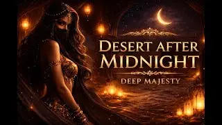 Desert After Midnight &mdash; Arabic Deep House &mdash; DEEP MAJESTY