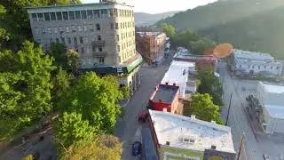 Eureka Springs Arkansas unique lodging