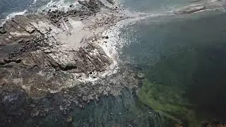 Goose Rocks Beach Aug 2020